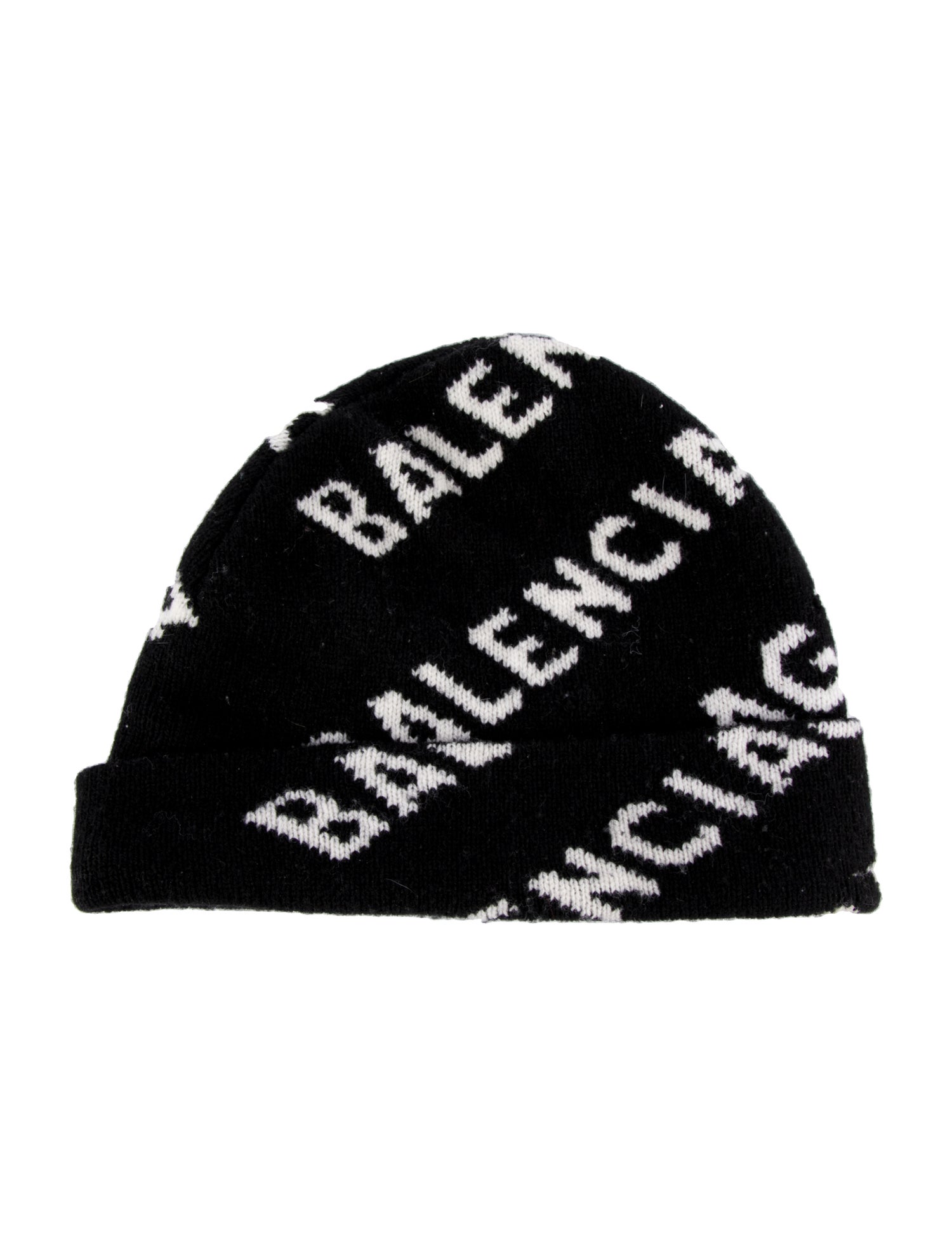 Balenciaga Wool Beanie