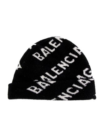 Balenciaga Wool Beanie