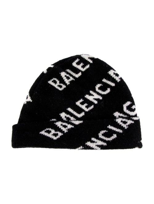 Balenciaga Wool Beanie