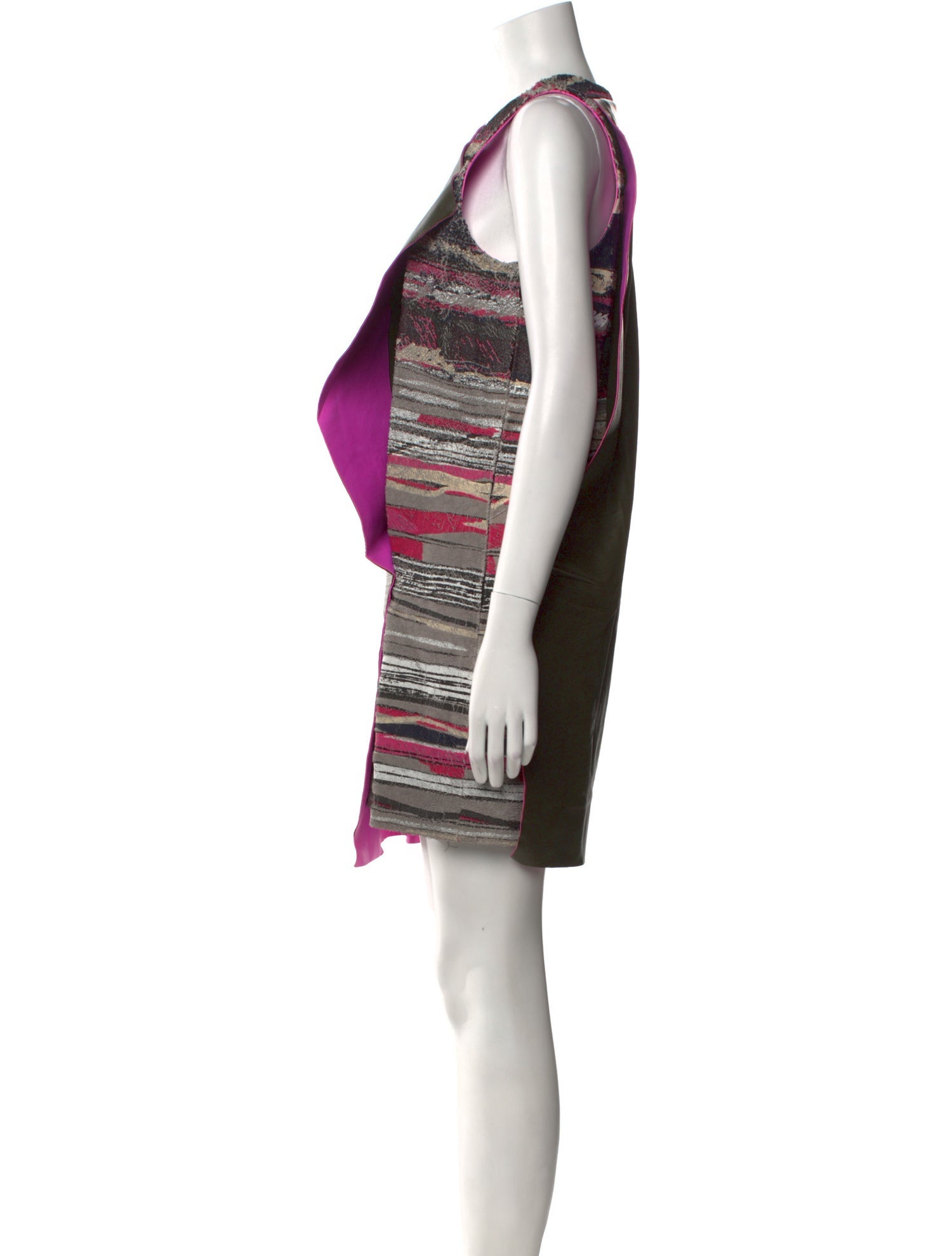 Balenciaga Vintage Mini Dress w/ Tags