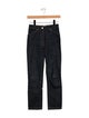 Balenciaga 2014 Straight Leg Jeans