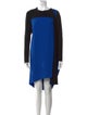 Balenciaga 2011 Knee-Length Dress