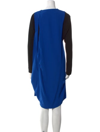 Balenciaga 2011 Knee-Length Dress