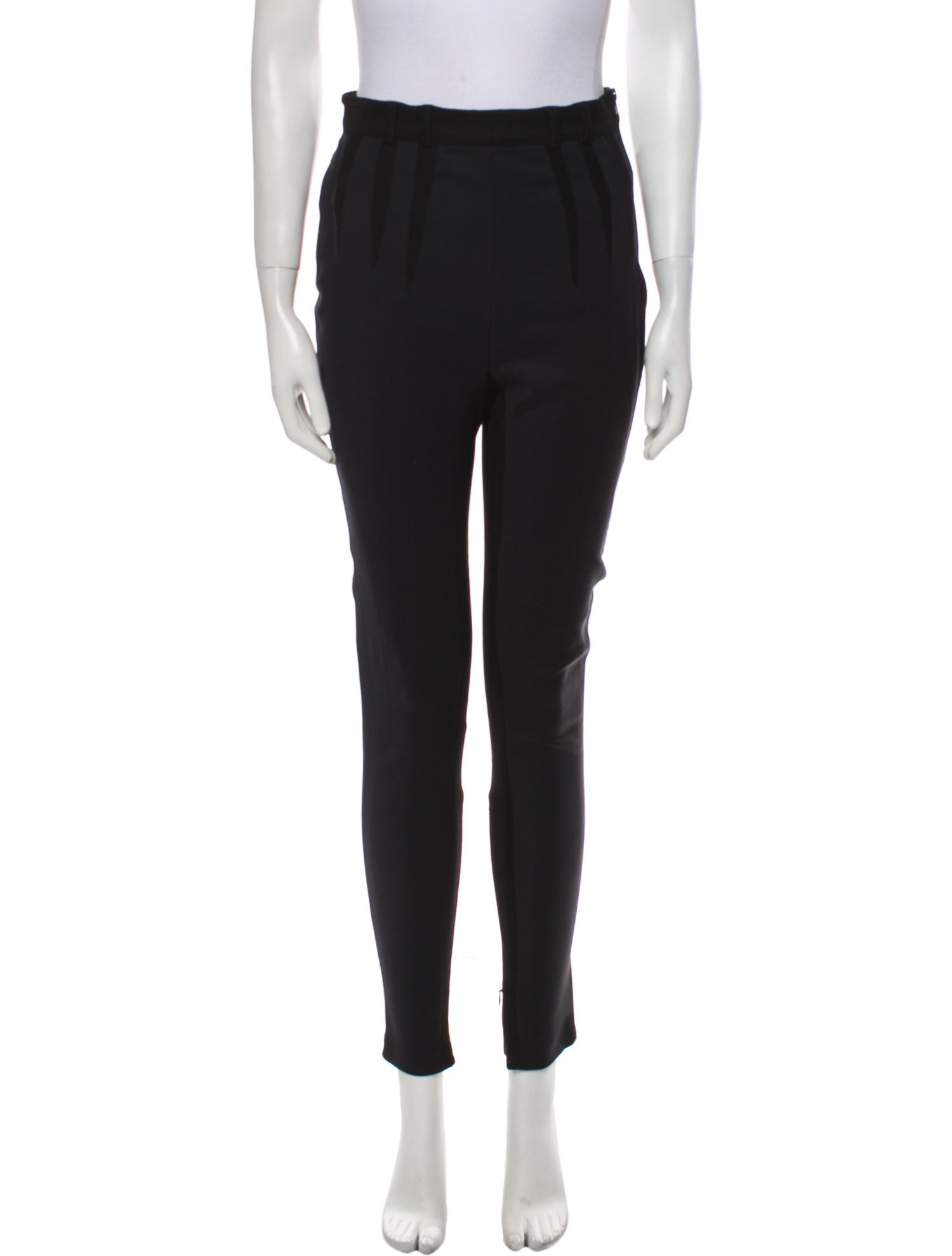 Balenciaga 2010-2011 Skinny Leg Pants