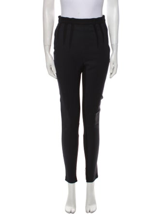 Balenciaga 2010-2011 Skinny Leg Pants