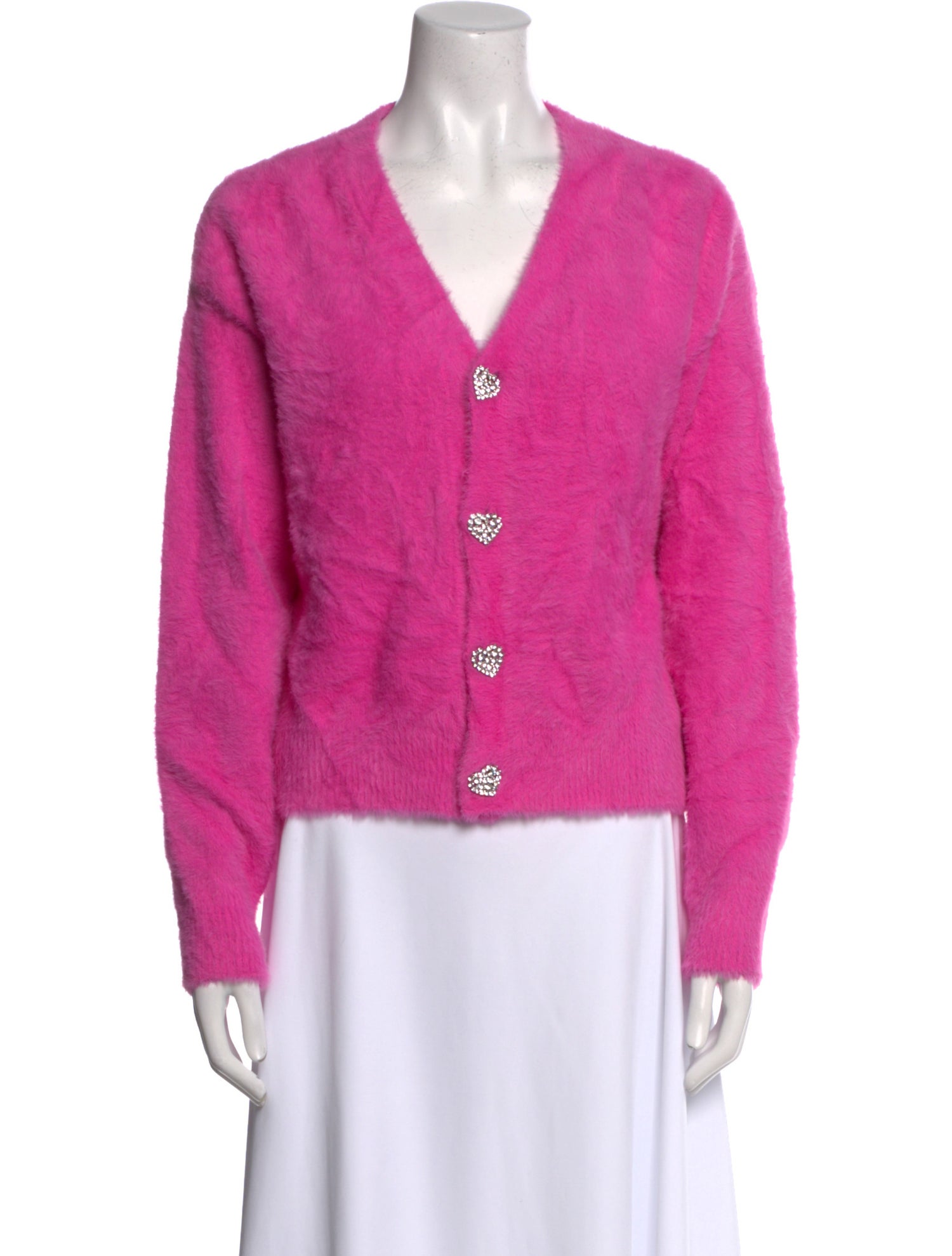 Balenciaga 2025 V-Neck Sweater