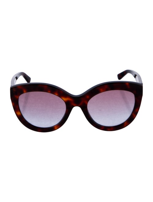 Balenciaga Cat-Eye Gradient Sunglasses
