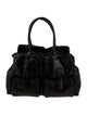 Balenciaga Leather Top Handle Bag