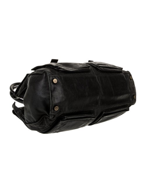 Balenciaga Leather Top Handle Bag