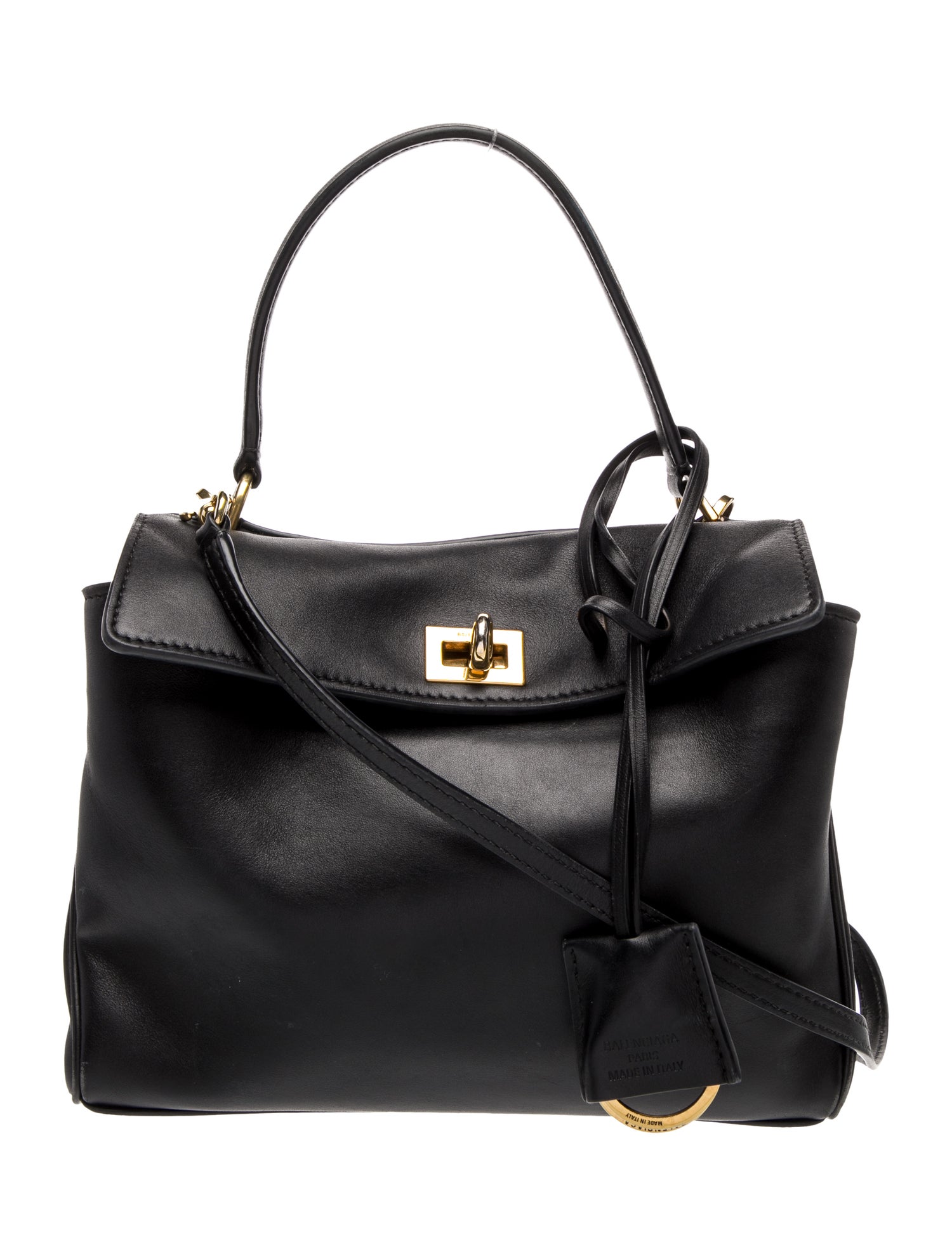 Balenciaga Leather Rodeo Medium