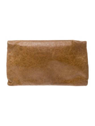 Balenciaga Leather Envelope