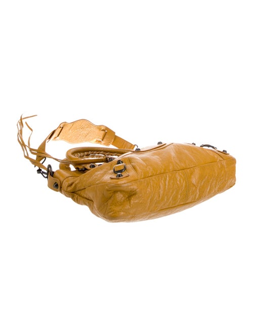 Balenciaga Leather Motocross Classic First