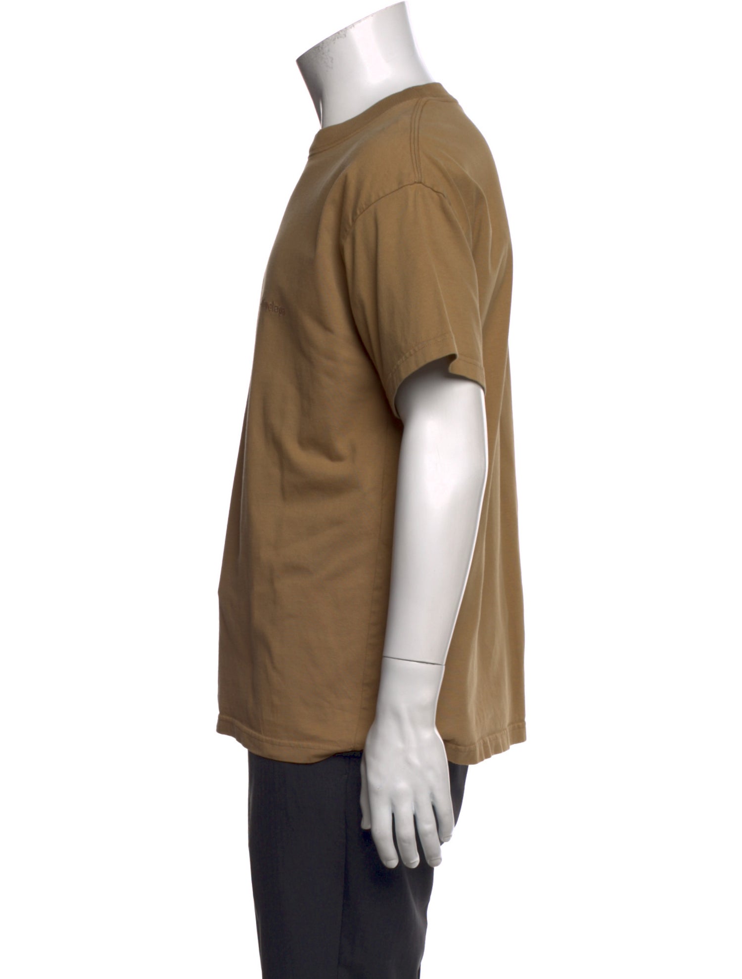 Balenciaga 2020 Signature Logo T-Shirt