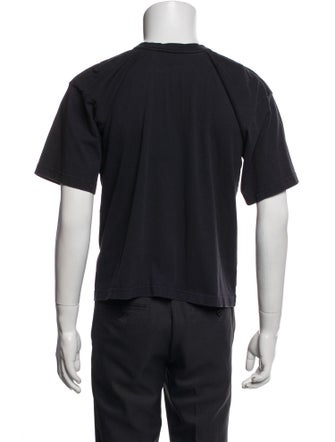 Balenciaga 2019 Graphic Print T-Shirt