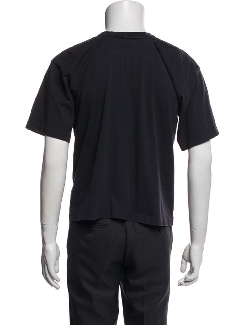 Balenciaga 2019 Graphic Print T-Shirt