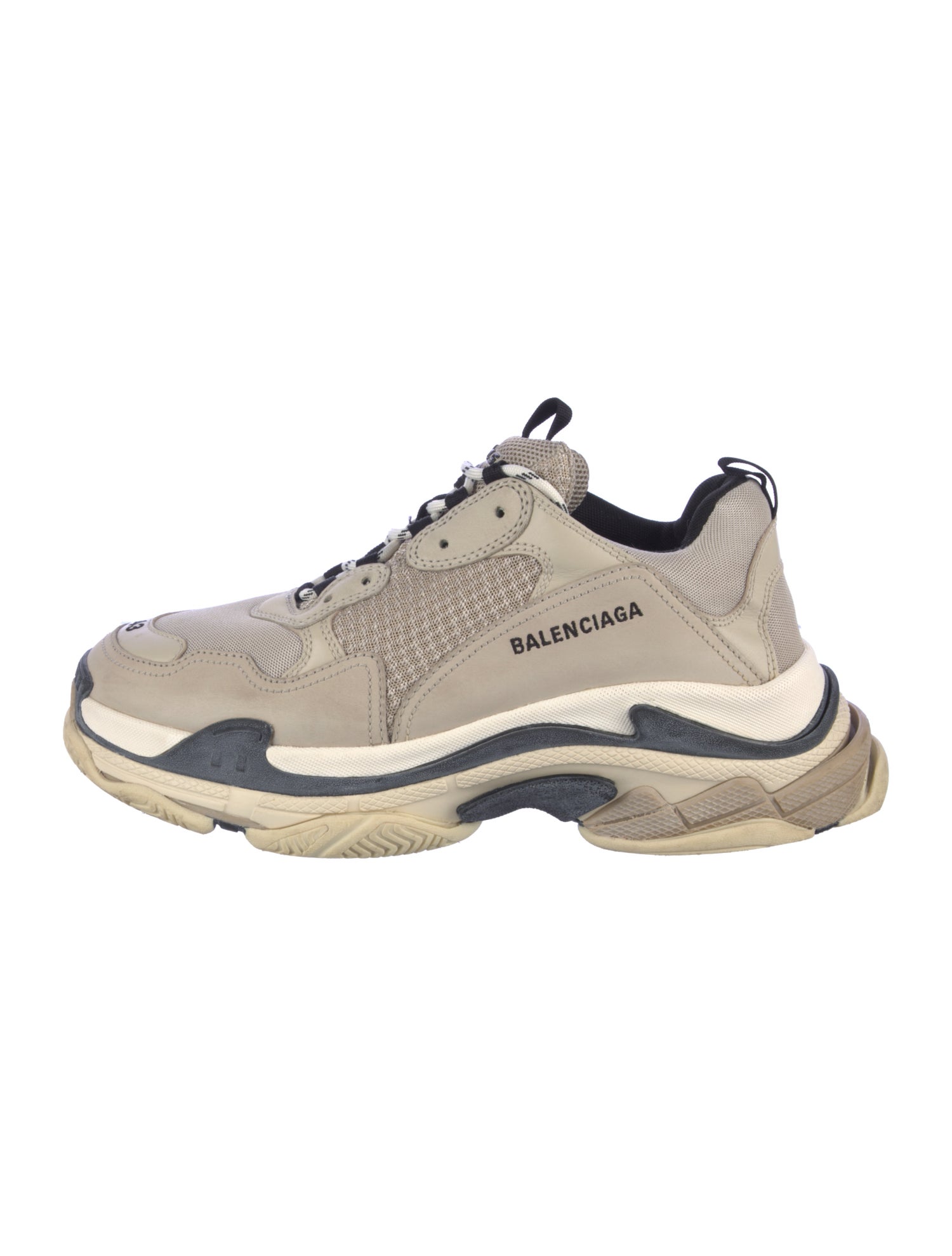 Balenciaga TRiple S Chunky Sneakers