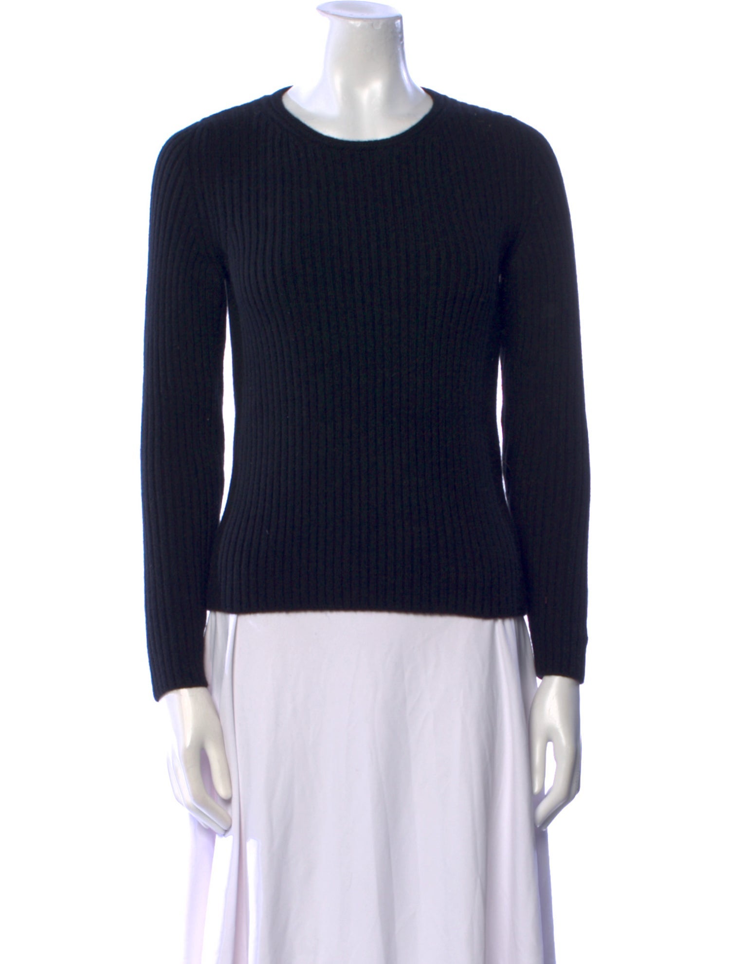 Balenciaga 2019 Virgin Wool Sweater