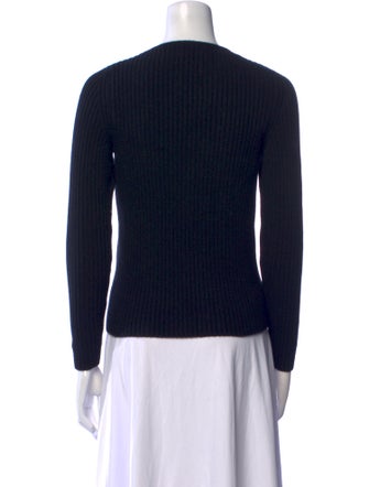 Balenciaga 2019 Virgin Wool Sweater