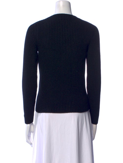 Balenciaga 2019 Virgin Wool Sweater