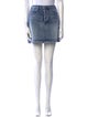 Balenciaga 2017 Mini Skirt