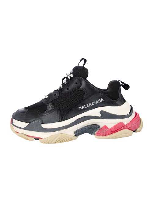 Balenciaga TRiple S Chunky Sneakers
