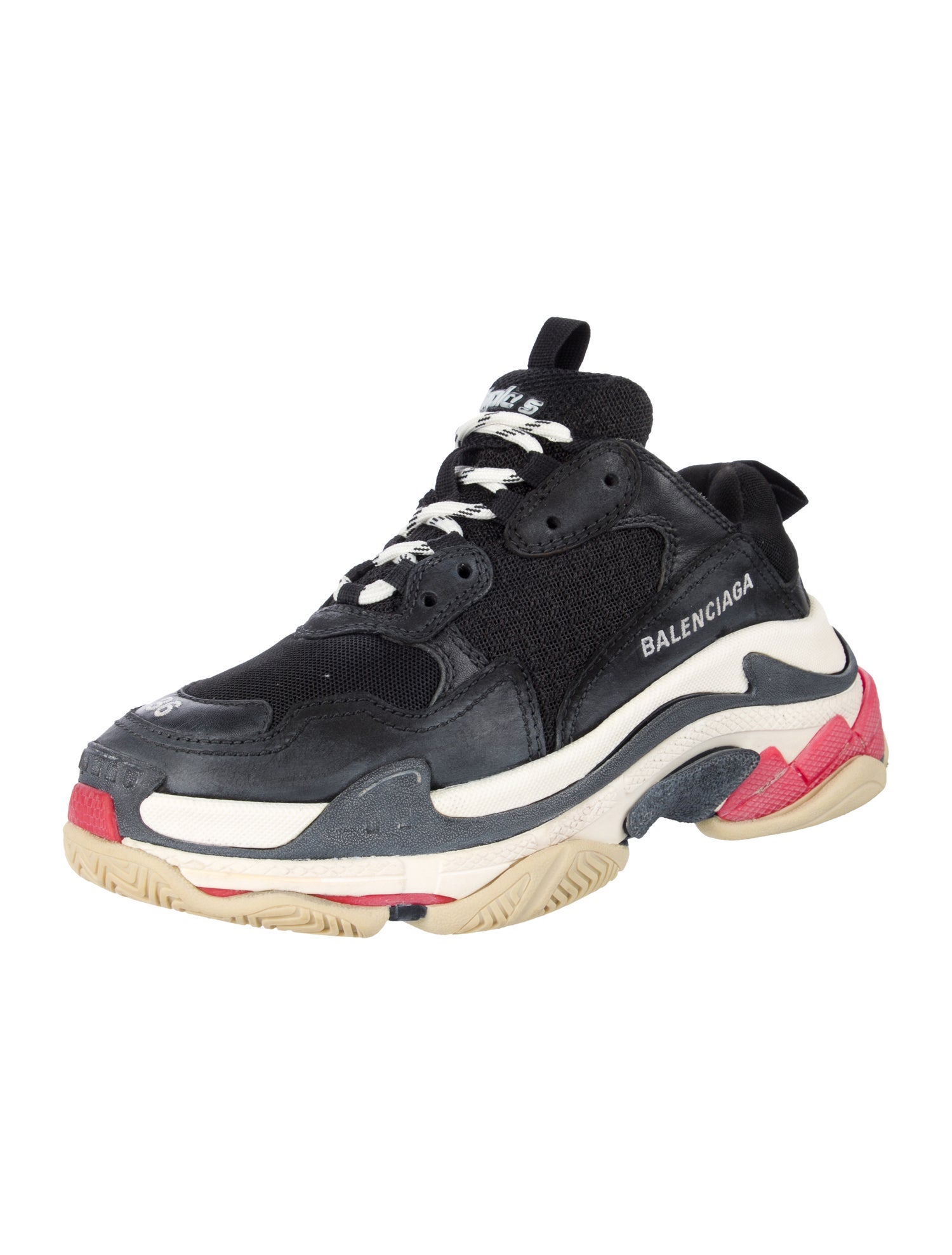 Balenciaga TRiple S Chunky Sneakers