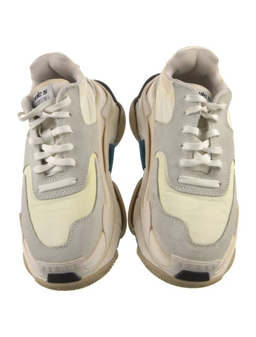 Balenciaga Triple S 'Nylon' Chunky Sneakers