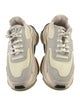 Balenciaga Triple S 'Nylon' Chunky Sneakers