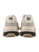 Balenciaga Triple S 'Nylon' Chunky Sneakers