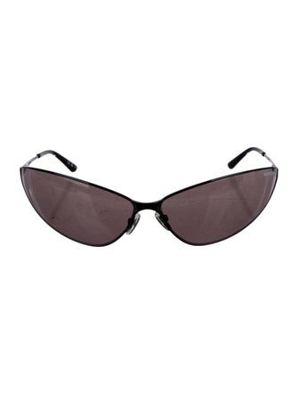 Balenciaga Cat-Eye Tinted Sunglasses