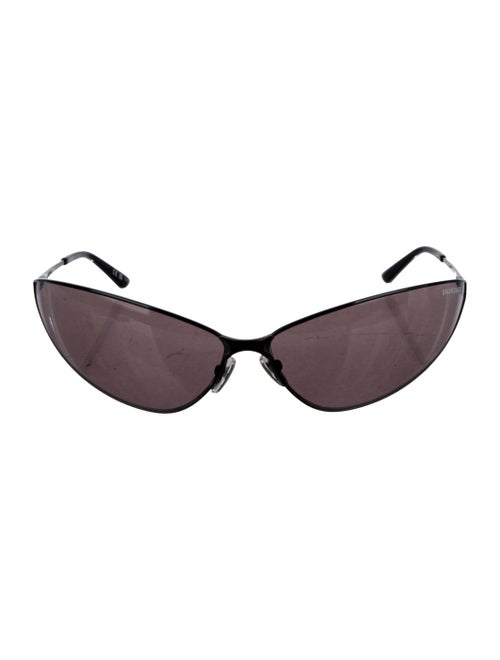 Balenciaga Cat-Eye Tinted Sunglasses