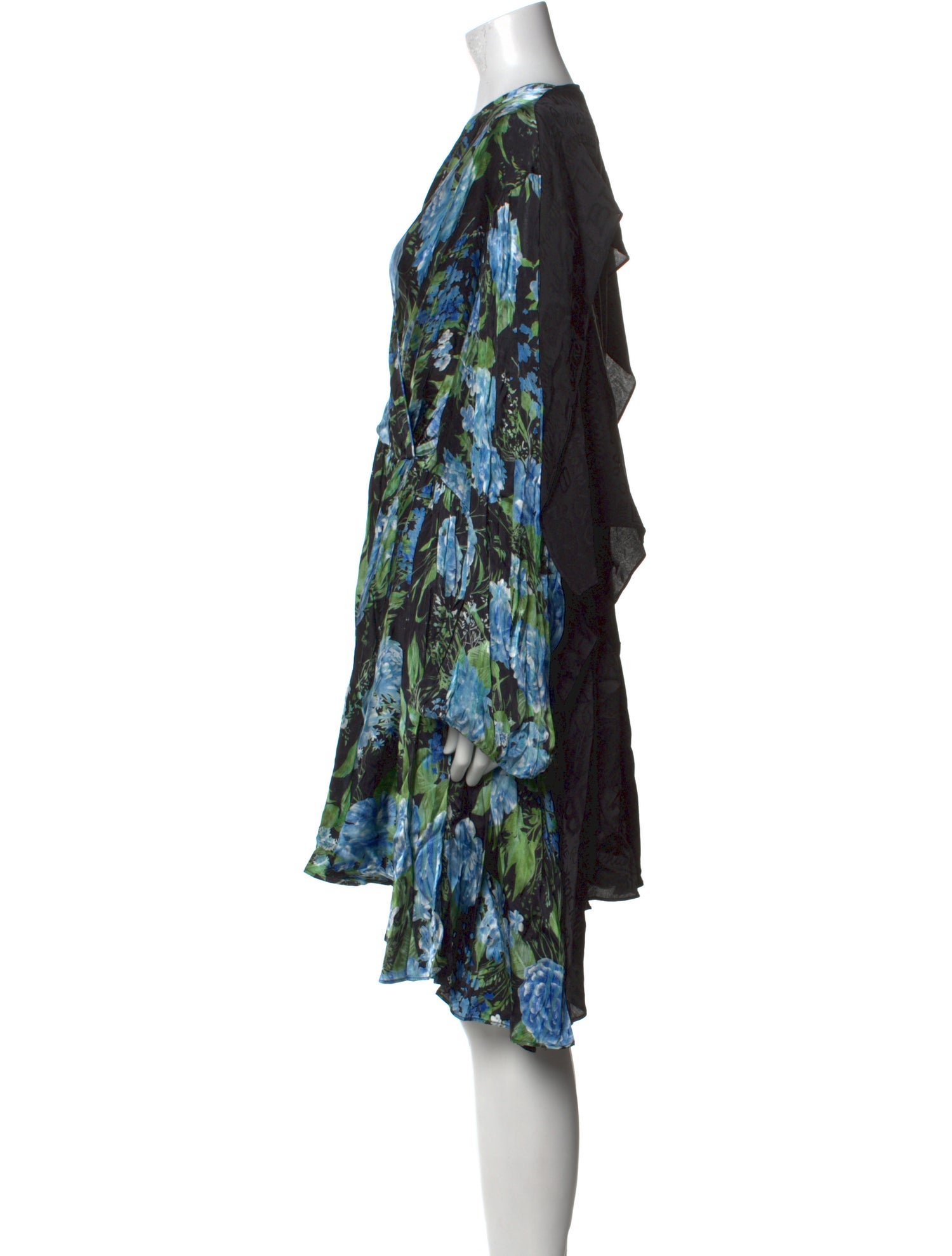 Balenciaga 2012 Mini Dress w/ Tags