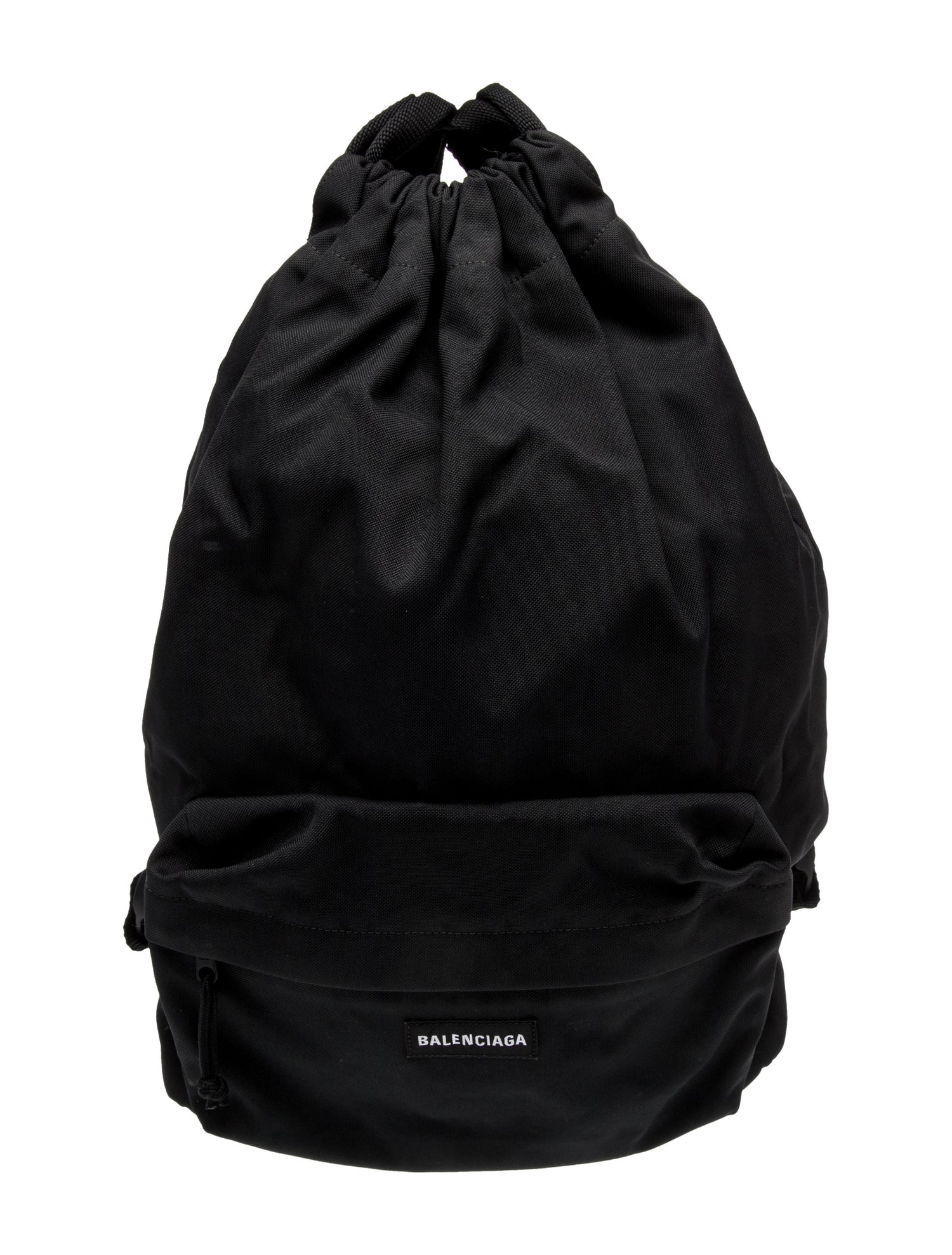 Balenciaga Nylon Backpack 2023