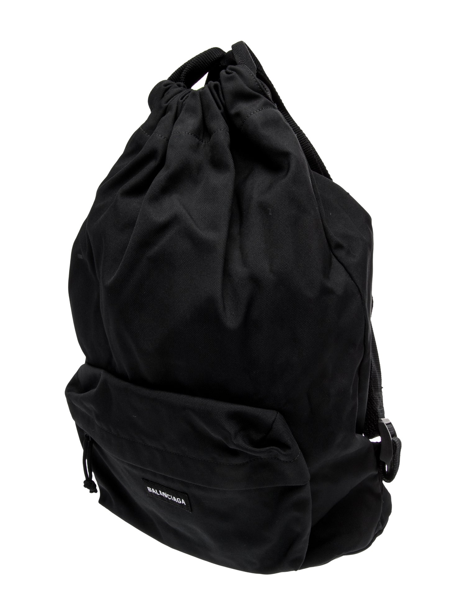 Balenciaga Nylon Backpack 2023