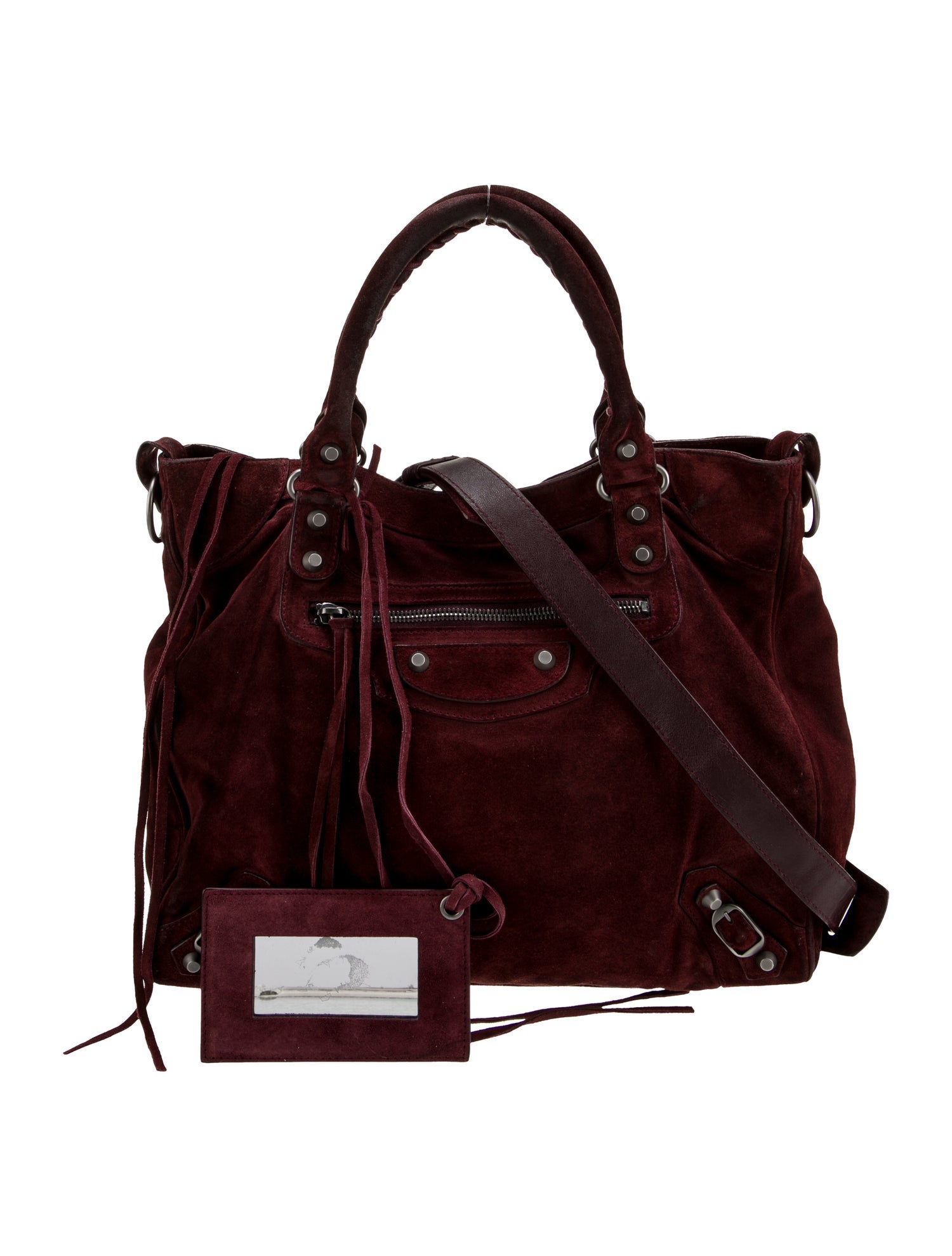 Balenciaga Suede Velo 36