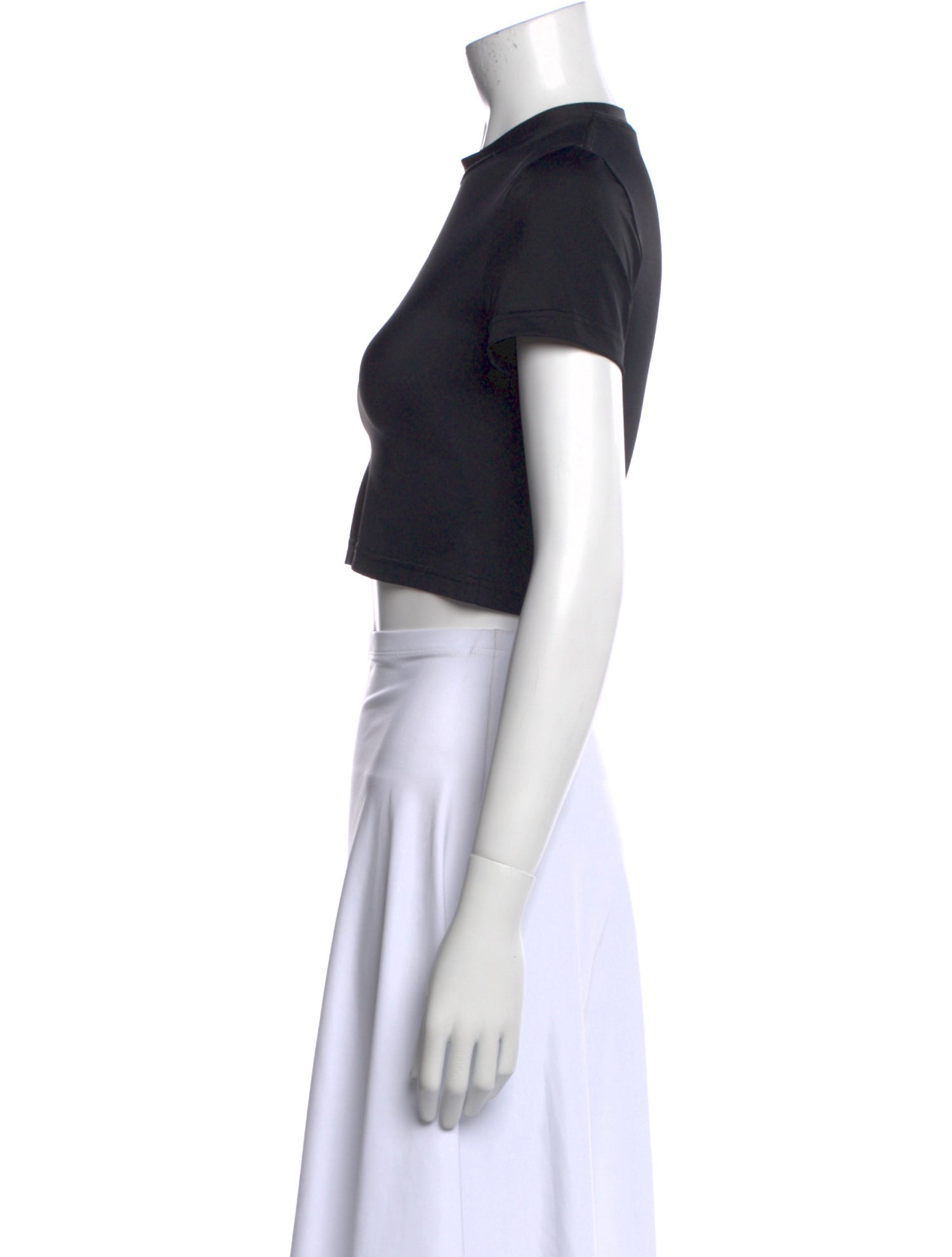 Balenciaga 2023 Graphic Print Top