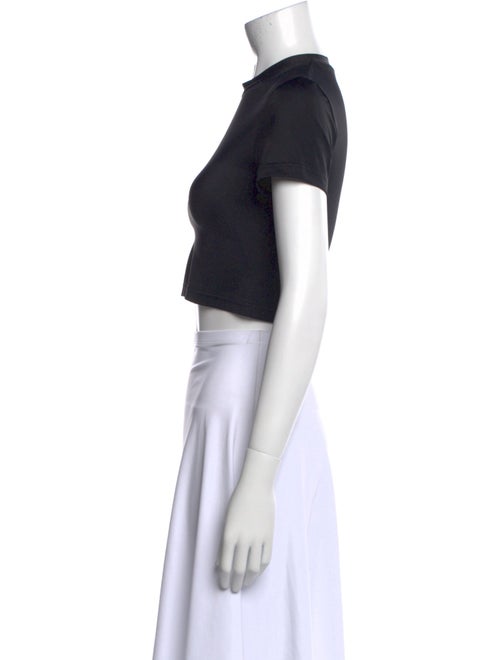 Balenciaga 2023 Graphic Print Top