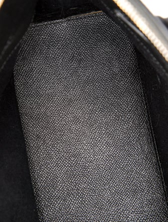 Balenciaga Leather Top Handle Bag