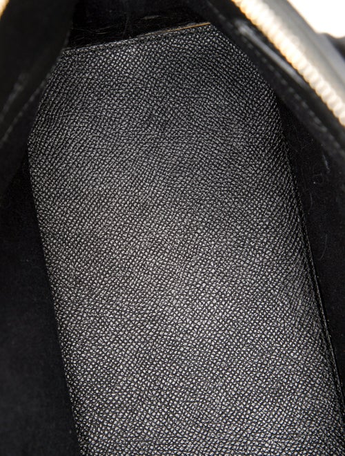 Balenciaga Leather Top Handle Bag