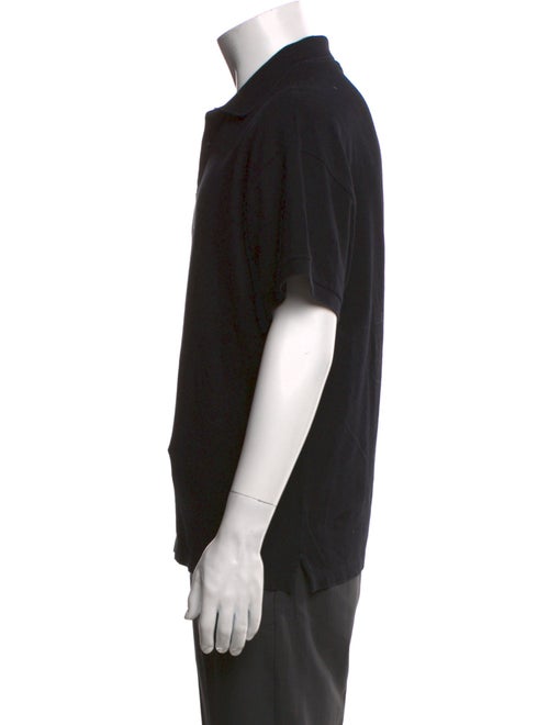 Balenciaga 2017 Collar Polo Shirt