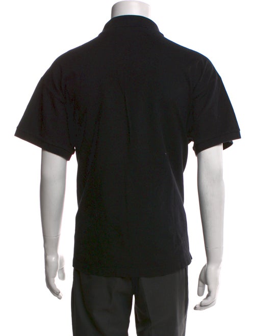 Balenciaga 2017 Collar Polo Shirt