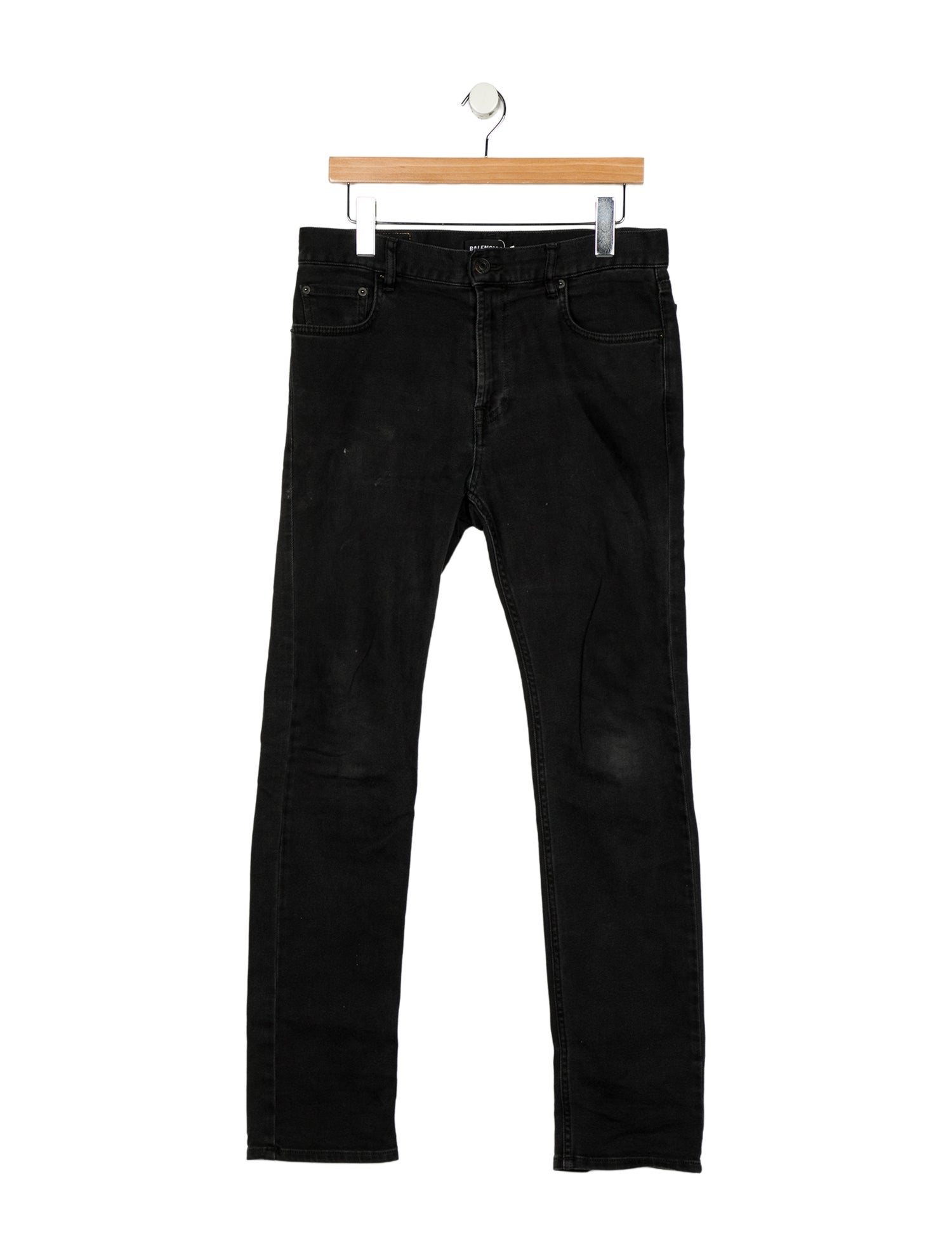 Balenciaga 2021 Skinny Jeans