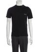 Balenciaga 2018 Crew Neck T-Shirt
