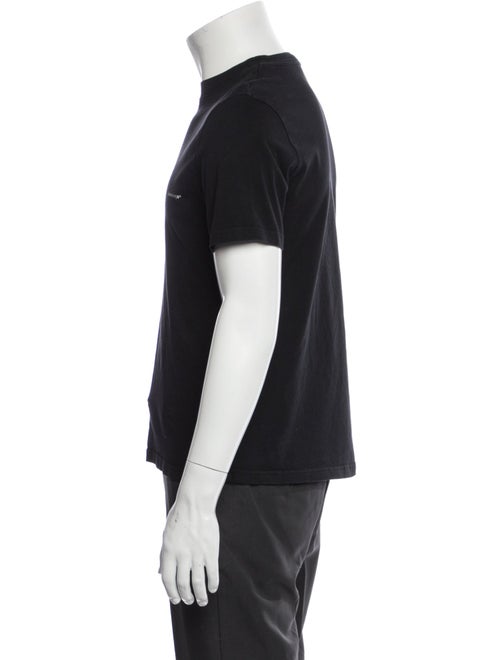 Balenciaga 2018 Crew Neck T-Shirt