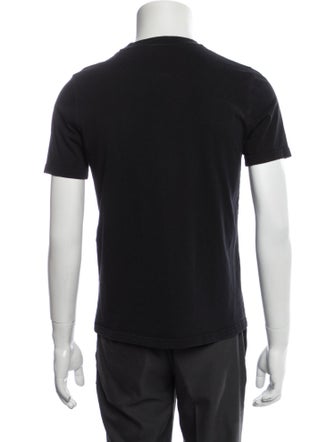 Balenciaga 2018 Crew Neck T-Shirt