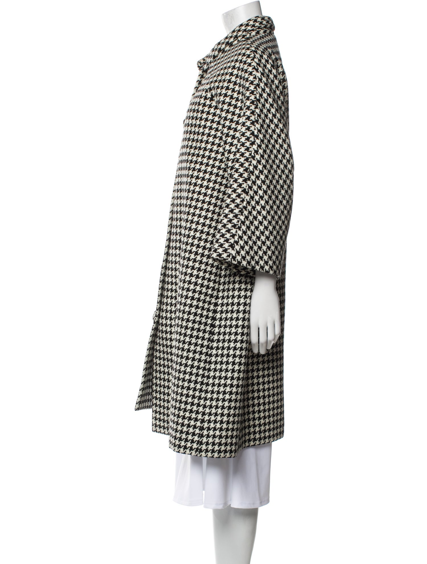 Balenciaga 2018 Virgin Wool Coat