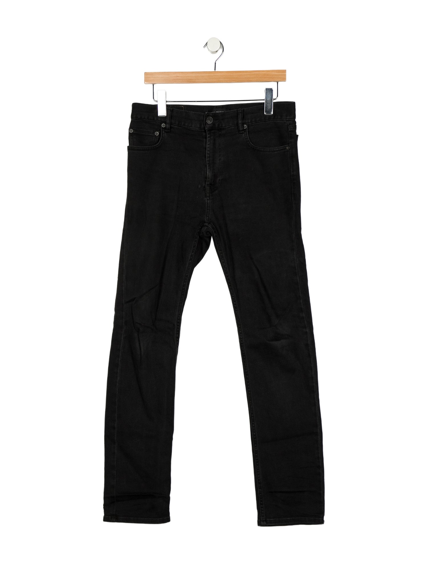 Balenciaga 2021 Skinny Jeans