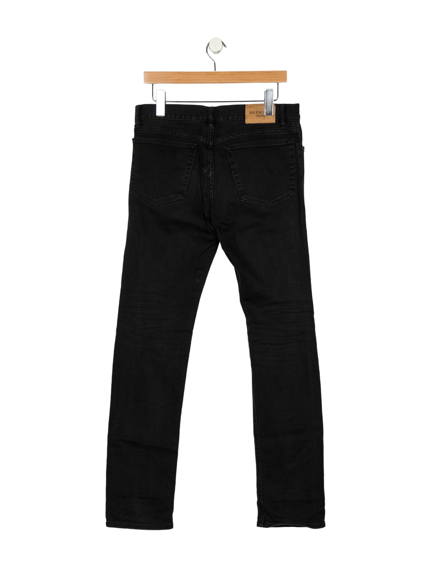 Balenciaga 2021 Skinny Jeans