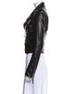 Balenciaga 2012 Leather Biker Jacket
