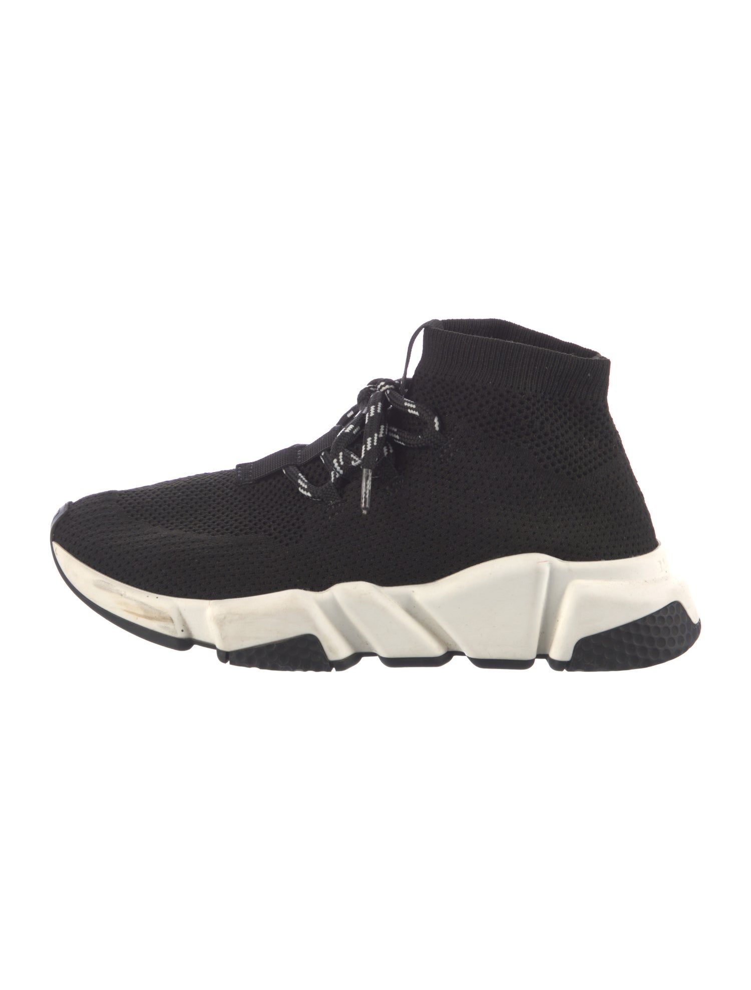 Balenciaga Speed Trainer 'Lace Up' Sock Sneakers